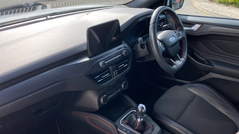 Ford Focus 1.0 EcoBoost 125 ST-Line X 5dr Petrol Hatchback